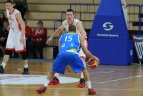 Utenos „Juventus“ - Monso „Mons-Hainaut“ - 103:65.