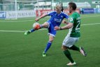 Vilniaus „Žalgiris“ - „Utenis“ 2:0