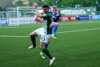 Vilniaus „Žalgiris“ - „Utenis“ 2:0