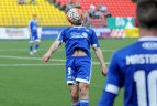 Vilniaus „Žalgiris“ - „Utenis“ 2:0