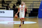 Utenos „Juventus“ - Monso „Mons-Hainaut“ - 103:65.
