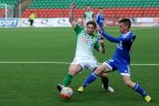 Vilniaus „Žalgiris“ - „Utenis“ 2:0