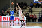 Utenos „Juventus“ - Monso „Mons-Hainaut“ - 103:65.