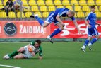 Vilniaus „Žalgiris“ - „Utenis“ 2:0