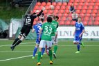 Vilniaus „Žalgiris“ - „Utenis“ 2:0
