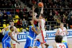 Utenos „Juventus“ - Monso „Mons-Hainaut“ - 103:65.
