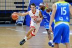 Utenos „Juventus“ - Monso „Mons-Hainaut“ - 103:65.