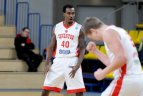 Utenos „Juventus“ - Monso „Mons-Hainaut“ - 103:65.