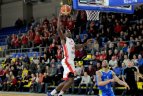 Utenos „Juventus“ - Monso „Mons-Hainaut“ - 103:65.