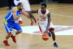 Utenos „Juventus“ - Monso „Mons-Hainaut“ - 103:65.