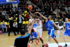 Utenos „Juventus“ - Monso „Mons-Hainaut“ - 103:65.