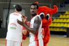 Utenos „Juventus“ - Monso „Mons-Hainaut“ - 103:65.