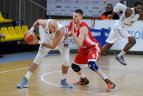 Utenos „Juventus“ - Panevėžio „Lietkabelis“ - 84:70.