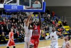 Utenos „Juventus“ - Panevėžio „Lietkabelis“ - 84:70.