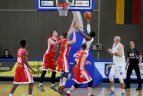 Utenos „Juventus“ - Panevėžio „Lietkabelis“ - 84:70.