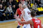 Utenos „Juventus“ - Panevėžio „Lietkabelis“ - 84:70.