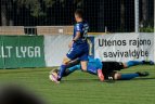 „Utenis“ - „Granitas“ 0:0