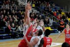 Utenos „Juventus“ - Panevėžio „Lietkabelis“ - 84:70.
