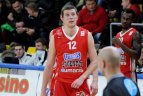 Utenos „Juventus“ - Panevėžio „Lietkabelis“ - 84:70.