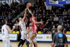 Utenos „Juventus“ - Panevėžio „Lietkabelis“ - 84:70.