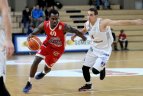 Utenos „Juventus“ - Panevėžio „Lietkabelis“ - 84:70.