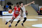 Utenos „Juventus“ - Panevėžio „Lietkabelis“ - 84:70.