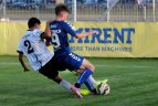 „Utenis“ - „Granitas“ 0:0