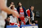 Utenos „Juventus“ - Panevėžio „Lietkabelis“ - 84:70.