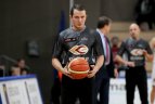 Utenos „Juventus“ - Panevėžio „Lietkabelis“ - 84:70.