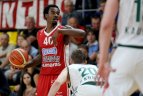 Utenos „Juventus“ - Kauno „Žalgiris“ - 73:88.