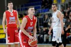 Utenos „Juventus“ - Panevėžio „Lietkabelis“ - 84:70.