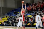 Utenos „Juventus“ - Panevėžio „Lietkabelis“ - 84:70.