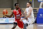 Utenos „Juventus“ - Panevėžio „Lietkabelis“ - 84:70.