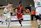 Utenos „Juventus“ - Kauno „Žalgiris“ - 73:88.
