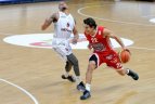 Utenos „Juventus“ - Panevėžio „Lietkabelis“ - 84:70.