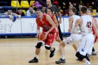 Utenos „Juventus“ - Panevėžio „Lietkabelis“ - 84:70.