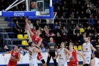 Utenos „Juventus“ - Panevėžio „Lietkabelis“ - 84:70.