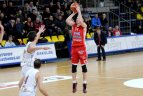 Utenos „Juventus“ - Panevėžio „Lietkabelis“ - 84:70.