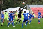 „Utenis“ - "Trakai“ 0:2