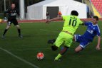 „Utenis“ - "Trakai“ 0:2
