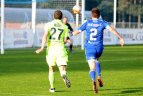 „Utenis“ - "Trakai“ 0:2