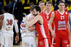 Utenos „Juventus“ - Panevėžio „Lietkabelis“ - 84:70.