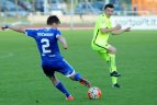 „Utenis“ - "Trakai“ 0:2