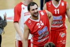 Utenos „Juventus“ - Panevėžio „Lietkabelis“ - 84:70.