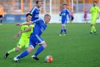 „Utenis“ - "Trakai“ 0:2