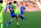 „Utenis“ - "Trakai“ 0:2