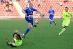 „Utenis“ - "Trakai“ 0:2
