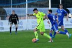 „Utenis“ - "Trakai“ 0:2