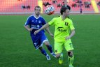„Utenis“ - "Trakai“ 0:2