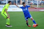„Utenis“ - "Trakai“ 0:2